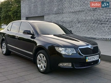 Авто Skoda Superb 2011 № 8981834
