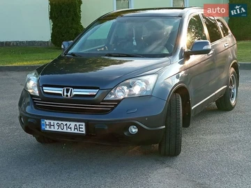 Авто Honda Cr-V 2008 № 8981837