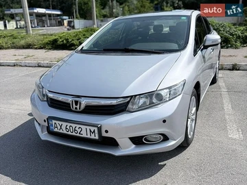 Авто Honda Civic 2012 № 8981838