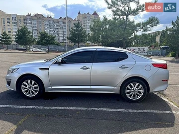 Авто KIA K5 2014 № 8981839