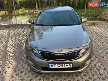 Авто KIA Optima 2014 № 8981840