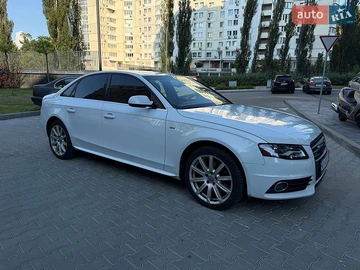 Авто Audi A4 2012 № 8981841