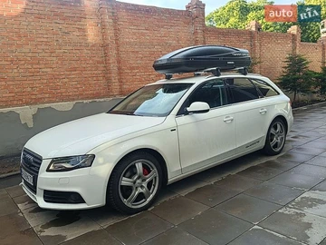 Авто Audi A4 2009 № 8981842