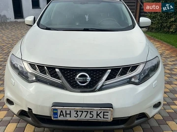 Авто Nissan Murano 2010 № 8981843