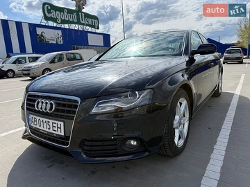 Авто Audi A4 2010 № 8981845
