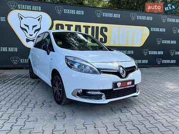 Авто Renault Scenic 2013 № 8981846