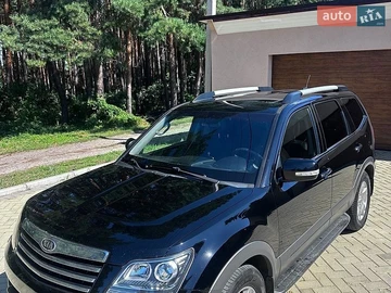 Авто KIA Mohave 2012 № 8981847