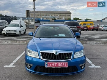 Авто Skoda Octavia 2012 № 8981849