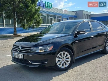 Авто Volkswagen Passat 2013 № 8981851