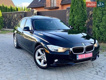 Авто BMW 3 Series 2015 № 8981852