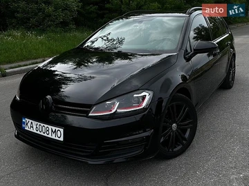 Авто Volkswagen Golf 2016 № 8981855