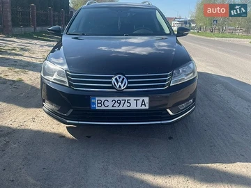 Авто Volkswagen Passat 2014 № 8981856