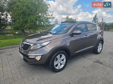 Авто KIA Sportage 2011 № 8981857
