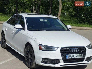 Авто Audi A4 2013 № 8981864