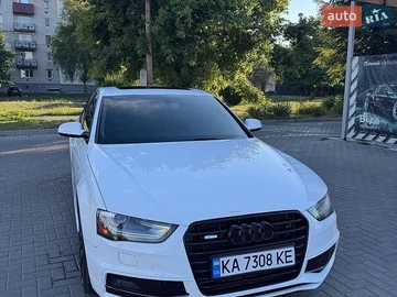 Авто Audi A4 2014 № 8981865