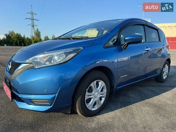 Авто Nissan Note 2018 № 8981867