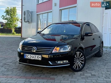 Авто Volkswagen Passat 2012 № 8981868