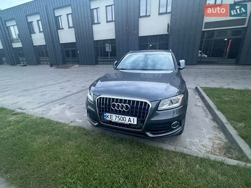 Авто Audi Q5 2015 № 8981871