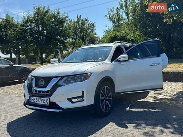 Авто Nissan Rogue 2018 № 8981872