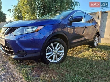 Авто Nissan Rogue Sport 2018 № 8981933