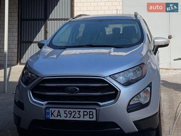 Авто Ford Ecosport 2018 № 8981937