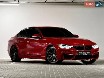 Авто BMW 3 Series 2013 № 8981938