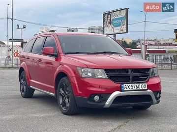 Авто Dodge Journey 2020 № 8981939