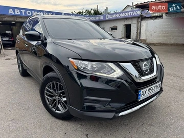 Авто Nissan Rogue 2017 № 8981943