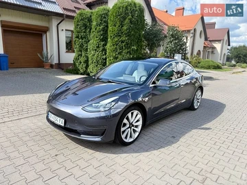 Авто Tesla Model 3 2020 № 8981993