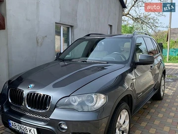 Авто BMW X5 2011 № 8981995
