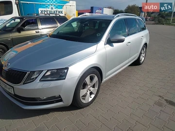 Авто Skoda Octavia 2019 № 8981997