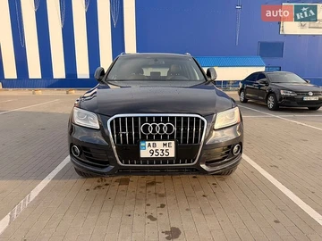 Авто Audi Q5 2014 № 8981998