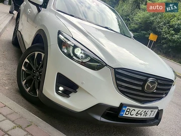 Авто Mazda Cx-5 2016 № 8981999