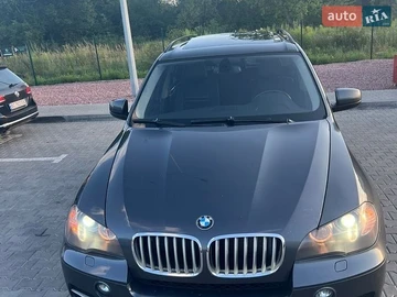Авто BMW X5 2011 № 8982000