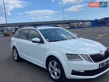 Авто Skoda Octavia 2017 № 8982002