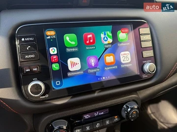 Авто Nissan Kicks 2024 № 8982003