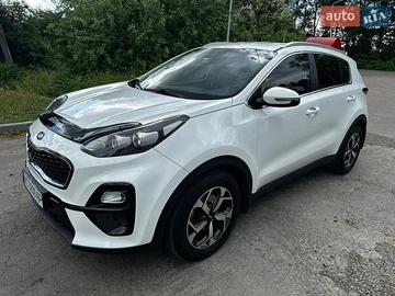 Авто KIA Sportage 2018 № 8982004