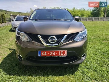 Авто Nissan Qashqai 2016 № 8982006