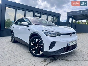 Авто Volkswagen Id 4 2021 № 8982008