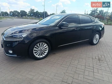 Авто KIA K7 2016 № 8982009