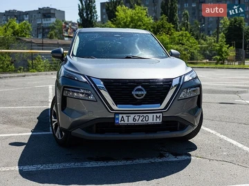 Авто Nissan Rogue 2022 № 8982011
