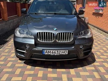 Авто BMW X5 2013 № 8982014