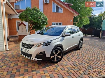 Авто Peugeot 3008 2018 № 8982015