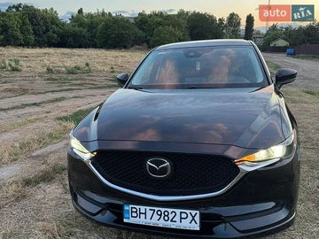 Авто Mazda Cx-5 2020 № 8982016