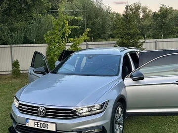 Авто Volkswagen Passat 2016 № 8982017