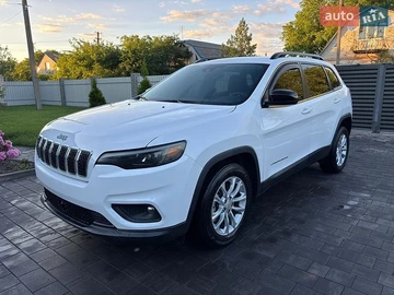 Авто Jeep Cherokee 2022 № 8982020