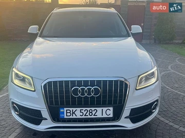 Авто Audi Q5 2013 № 8982021