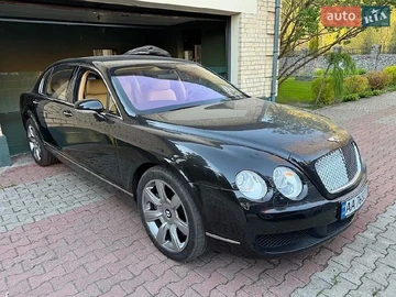 Авто Bentley Continental Flying Spur 2006 № 8982024
