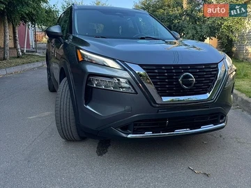 Авто Nissan Rogue 2021 № 8982026