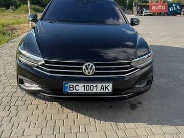 Авто Volkswagen Passat 2020 № 8982027